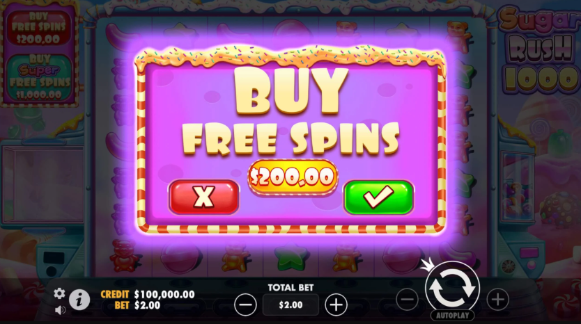 Apakah Buy Free Spin Efektif di Slot? Ini Fakta dan Strateginya