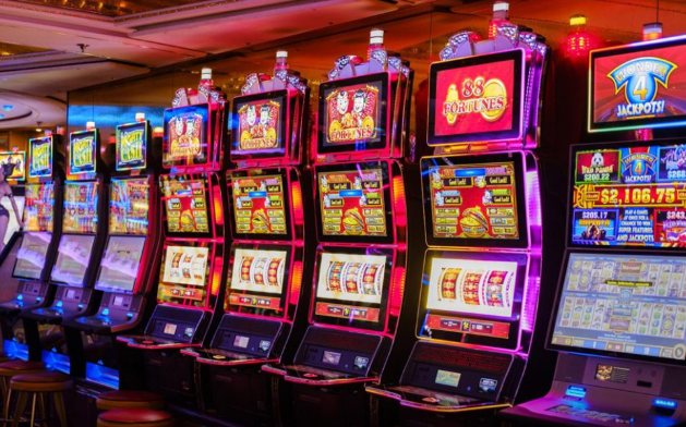 🎰 Tips Main Slot Modal Kecil Untung Besar: Rahasia Para Pemain Cerdas!